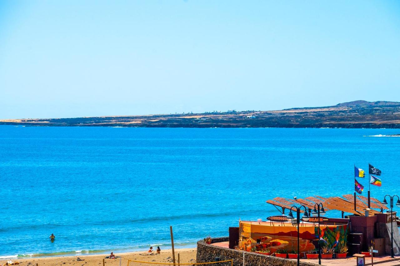 La garita beach B5 Arrieta  Bagian luar foto